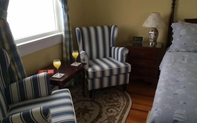 The Seafarer Inn