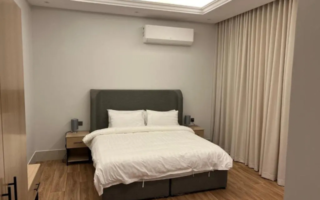 شقة نيرفانا ريزدنس Nirvana Residence Apt