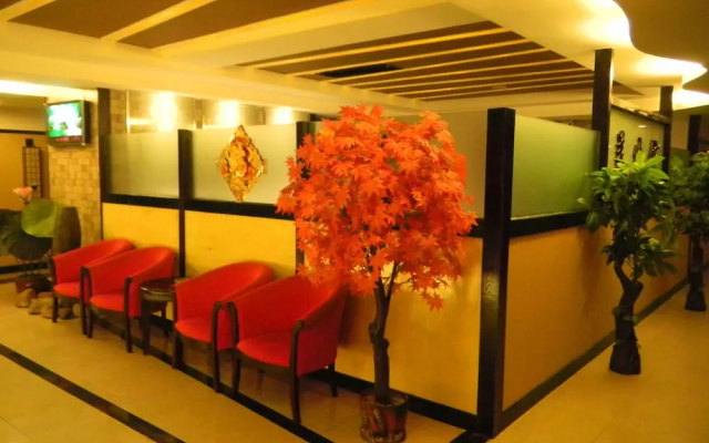 Sanflowery Hotel
