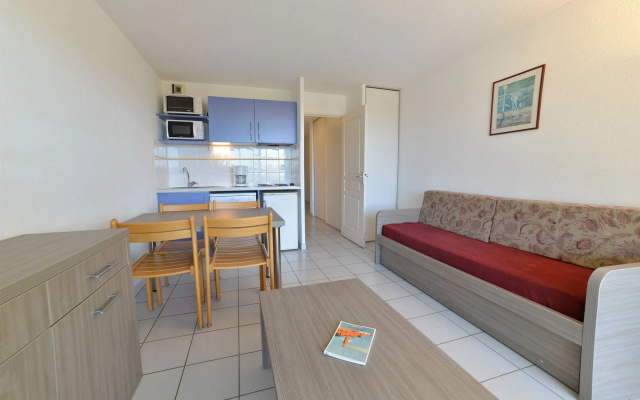 Résidence Residhotel Le Mayflower