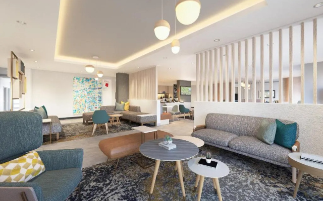 Towneplace Suites By Marriott Georgetown