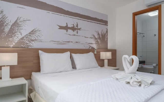 Lindo Apartamento em Condom nio com Piscina