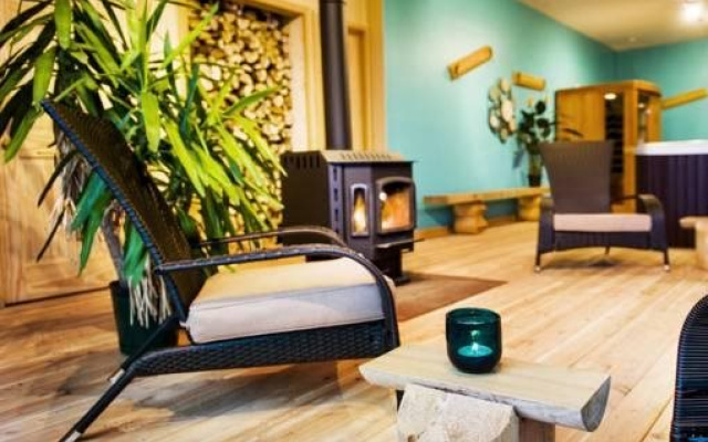 Village Scandinave Lodge & Spa