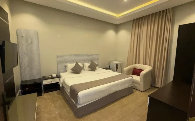 Lamar Park for serviced apartments