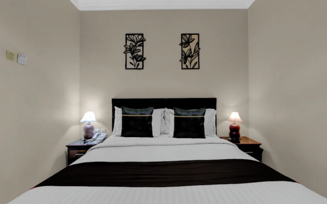 Townhouse Oak near Margono Hospital Purw