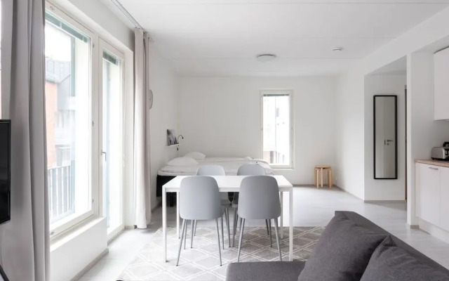 Hiisi Homes Espoo Center