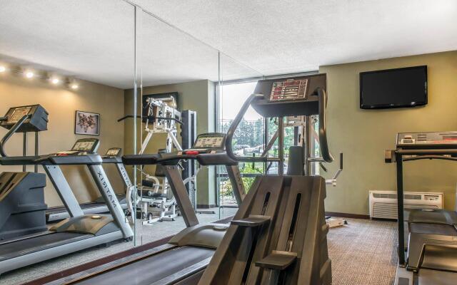 Comfort Inn Cranberry Township In Mars United States Of America