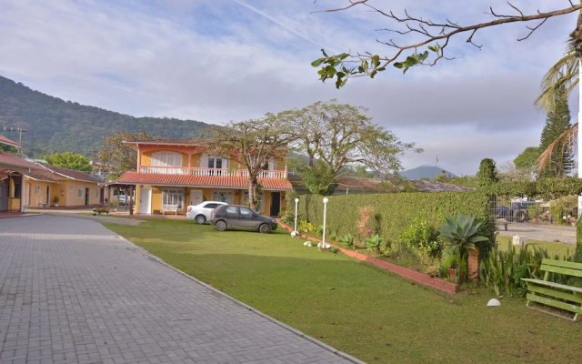 Hotel Balneário Itapocorói