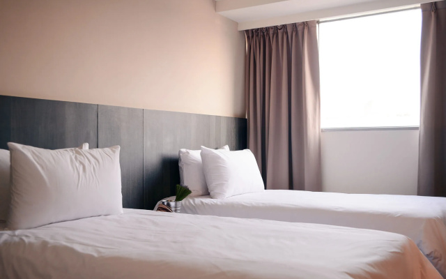 Taichung Kiwi Express Hotel - Chenggong Rd