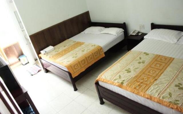 Отель Quang An Hotel Вьетнам, Нячанг - отзывы, цены и фото номеров - забронировать отель Quang An Hotel онлайн комната для гостей