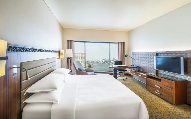 Royal Orchid Sheraton Riverside Hotel Bangkok