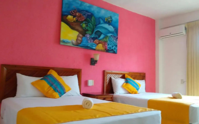 Hotel Arenas del Pacífico