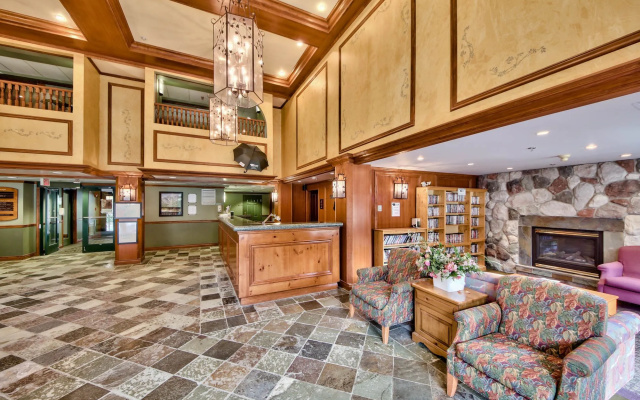 Hearthstone Lodge