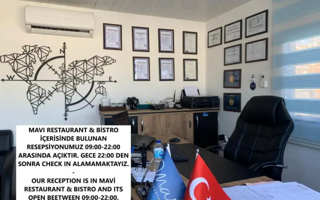 Mavi Restaurant & Apartments 2