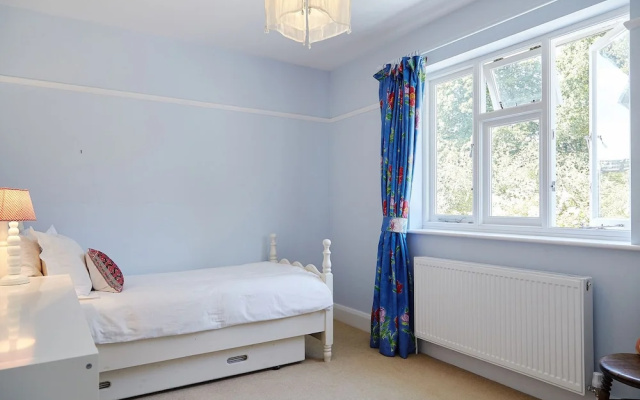 Tranquil in South West London