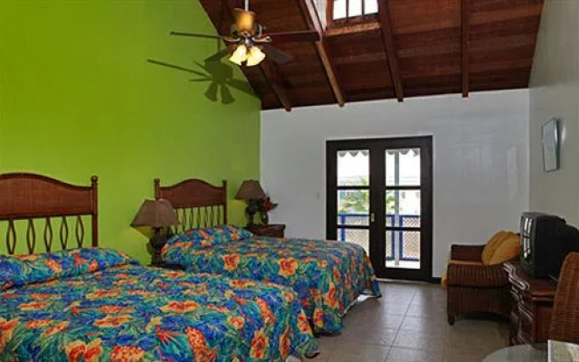 Nanny Cay Resort Marina