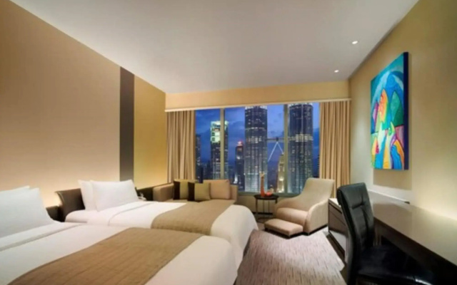 Traders Hotel Kuala Lumpur