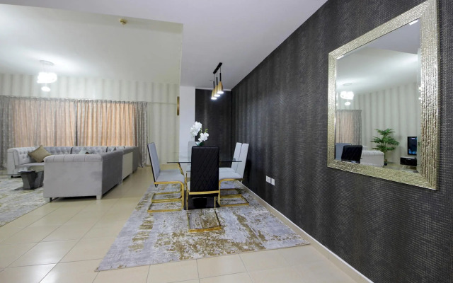 Spacious Two Bedroom in Sadaf 7 - JBR