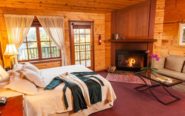 The Stanford Inn By The Sea Eco-Resort