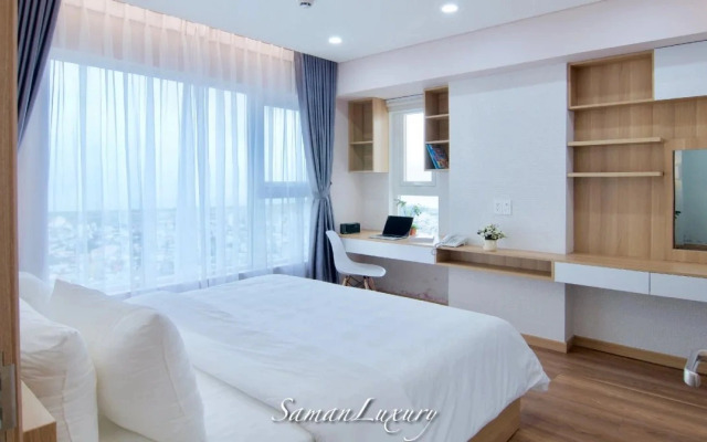 Saman Luxury