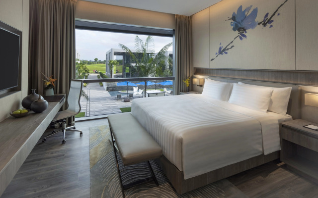 Dusit Thani Laguna Singapore