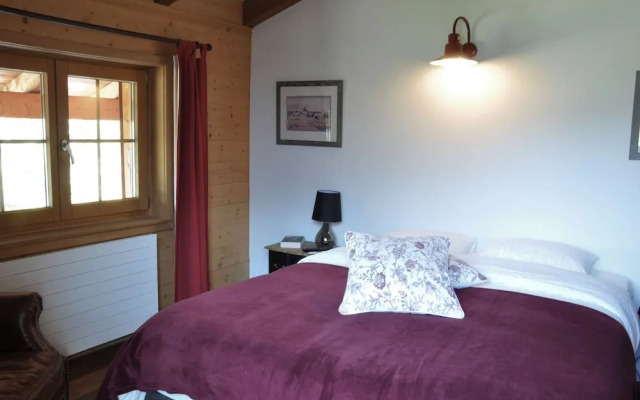 Chalet Edelweiss Stunning Glacier View