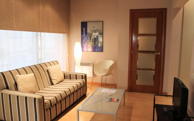 Apartaments Sant Jordi Girona 97