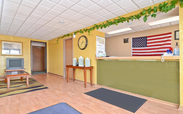 Americas Best Value Inn Columbus