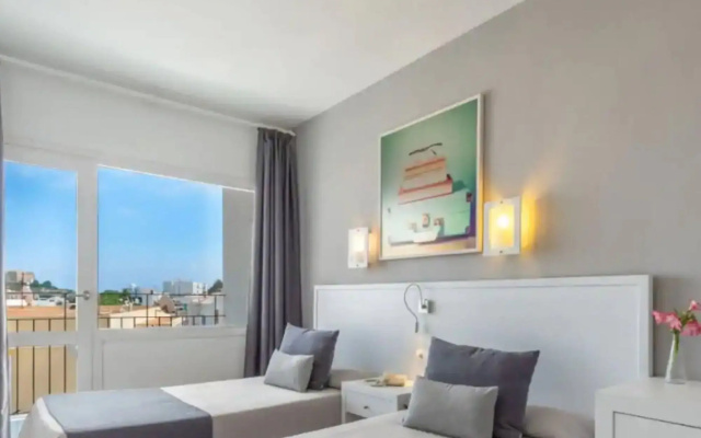 Hotel Cenit & Apts. Sol y Viento
