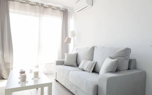 Torremolinos Estudio Con Balcon