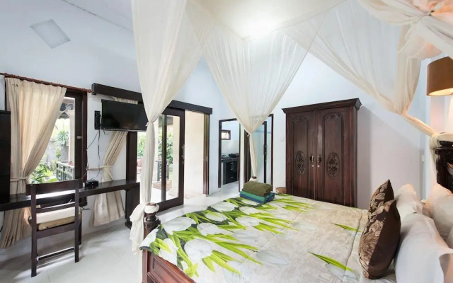 Amomaya Villa