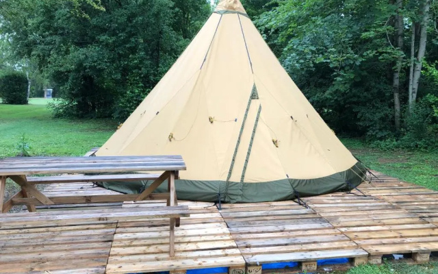 Camping Le Canoë