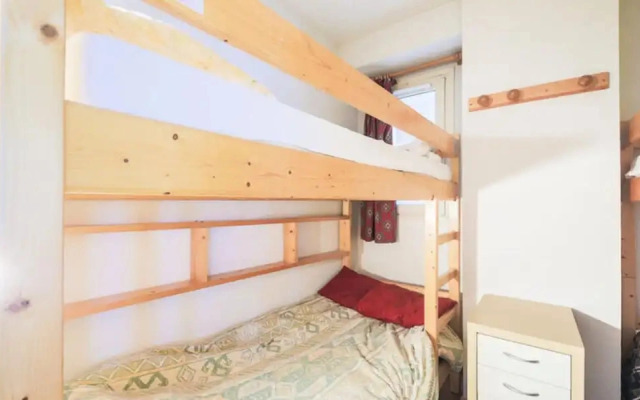 Apartment in Flaine With Sauna & Ski Access