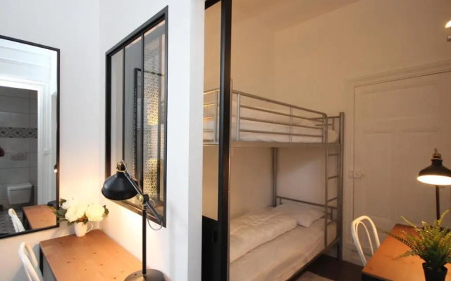 Appartement Mont-Dore, 3 pièces, 4 personnes - FR-1-608-155