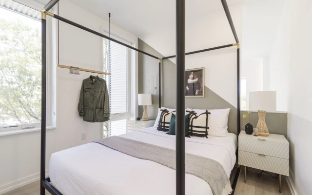 Abode XS House Bright and Airy 1-bedroom