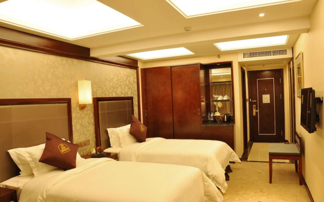 Best Western Grand Hotel Zhangjiajie