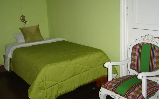 Lima Wari Hotel Boutique