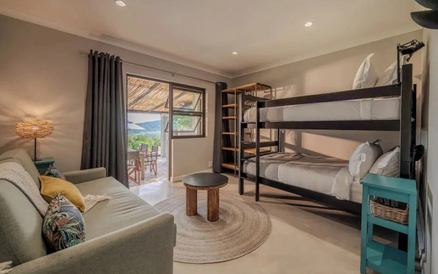 Hilltop House - Babanango Game Reserve