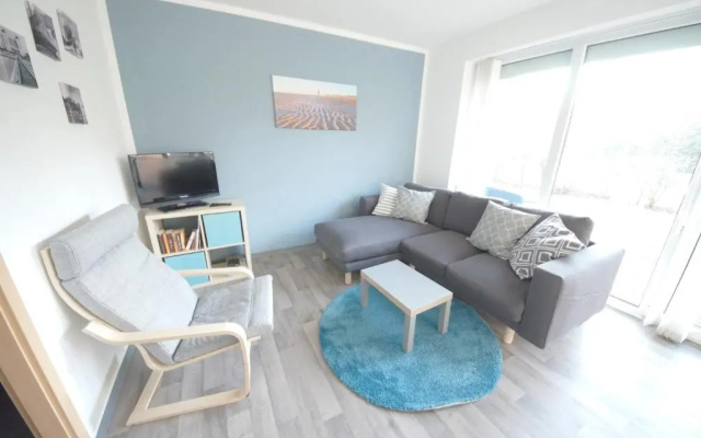 Appartementhaus Hamburger Str. 28 Ferienwohnung Nr. 3