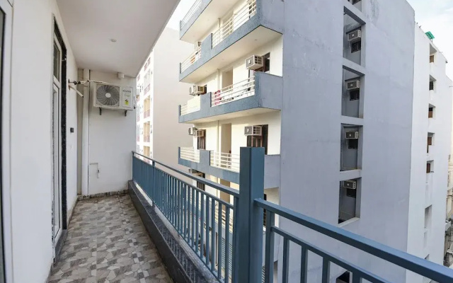 Fabhotel Sk Residency