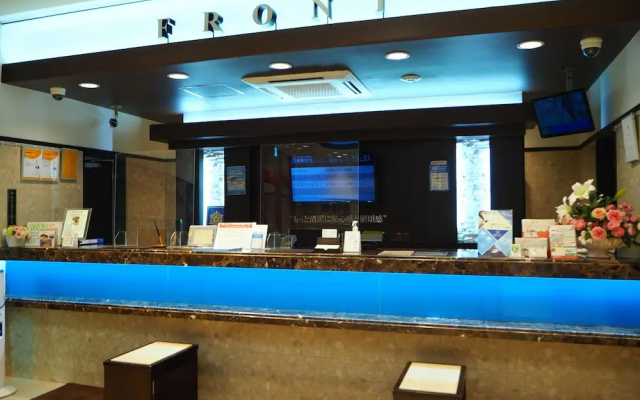 Toyoko Inn Osaka Semba Higashi