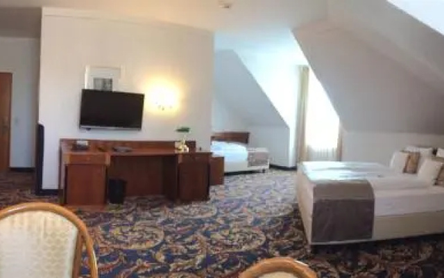 Hotel-Restaurant Bachmühle