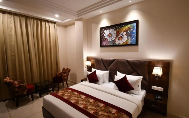 Hotel Ramaya Inn @ Har Ki Pauri Road