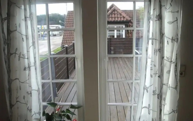 Ferienwohnung Altes Bahnhöf'l