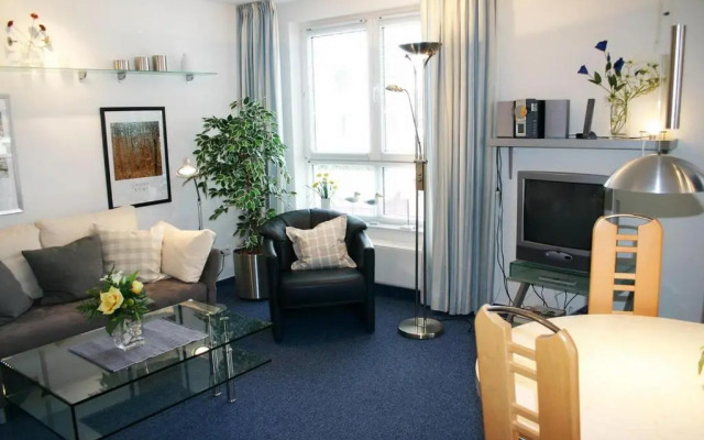 Feriendomizil Birkenallee Feriendomizil Birkenallee Appartement 05