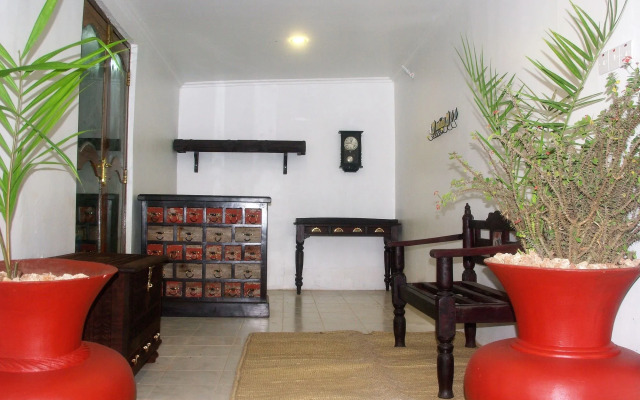 Nungwi House