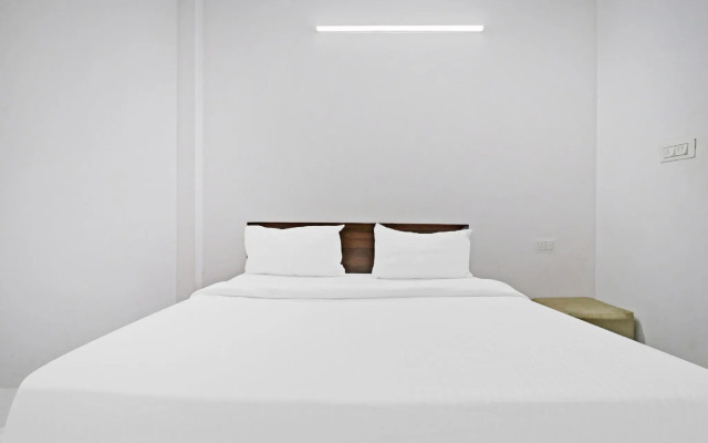 Jannat Residency by OYO Rooms
