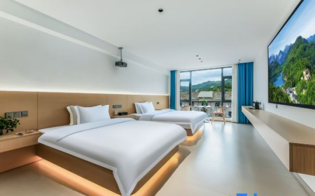 Haomeijia Boutique Inn (WawuMountain Scenic Spot)