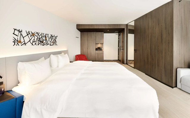 Radisson Blu Hotel Bruges