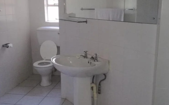 Die Kersiehuis Guesthouse